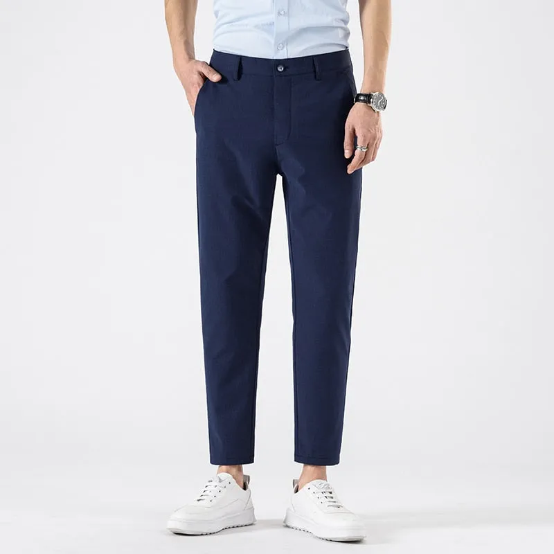 Massimo Tailored Chino Pants