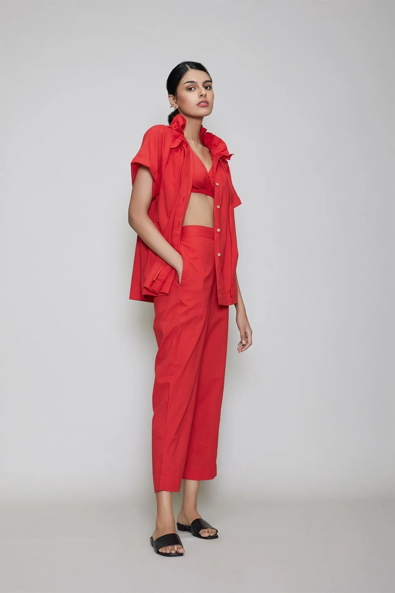 MATI   I   Tora Bralette 3 Piece Set