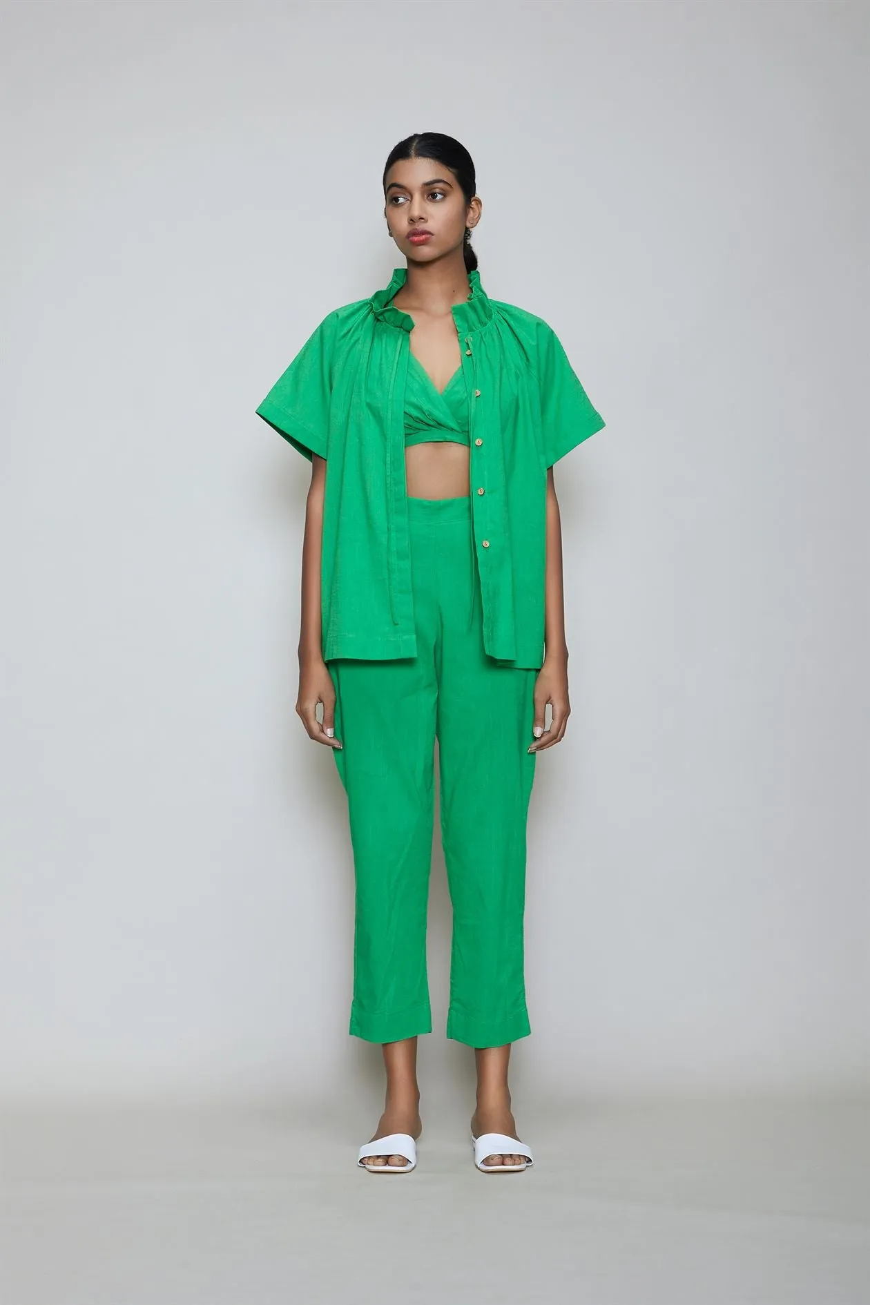 MATI   I   Tora Bralette 3 Piece Set