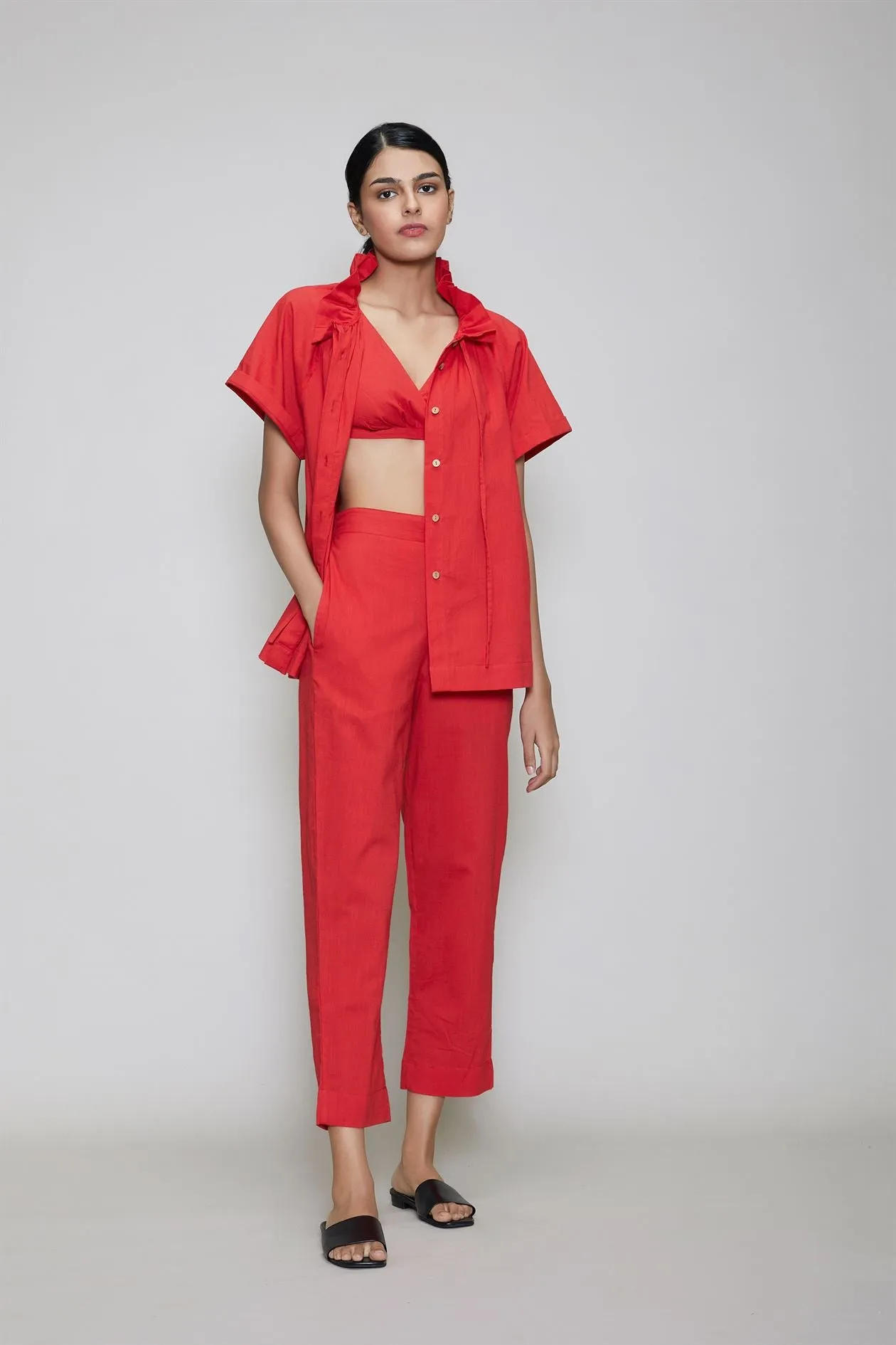 MATI   I   Tora Bralette 3 Piece Set