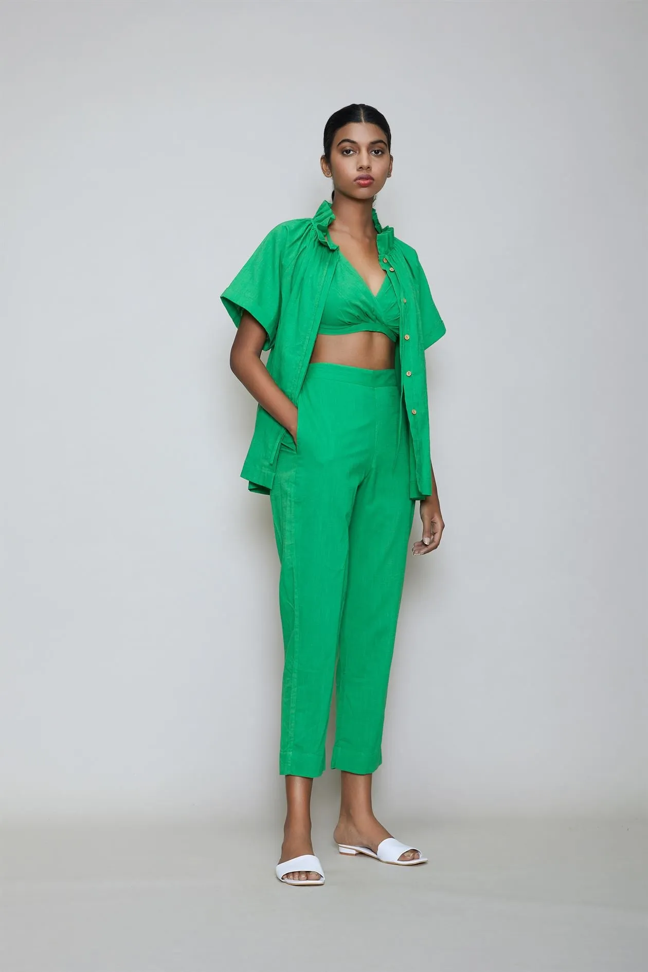 MATI   I   Tora Bralette 3 Piece Set