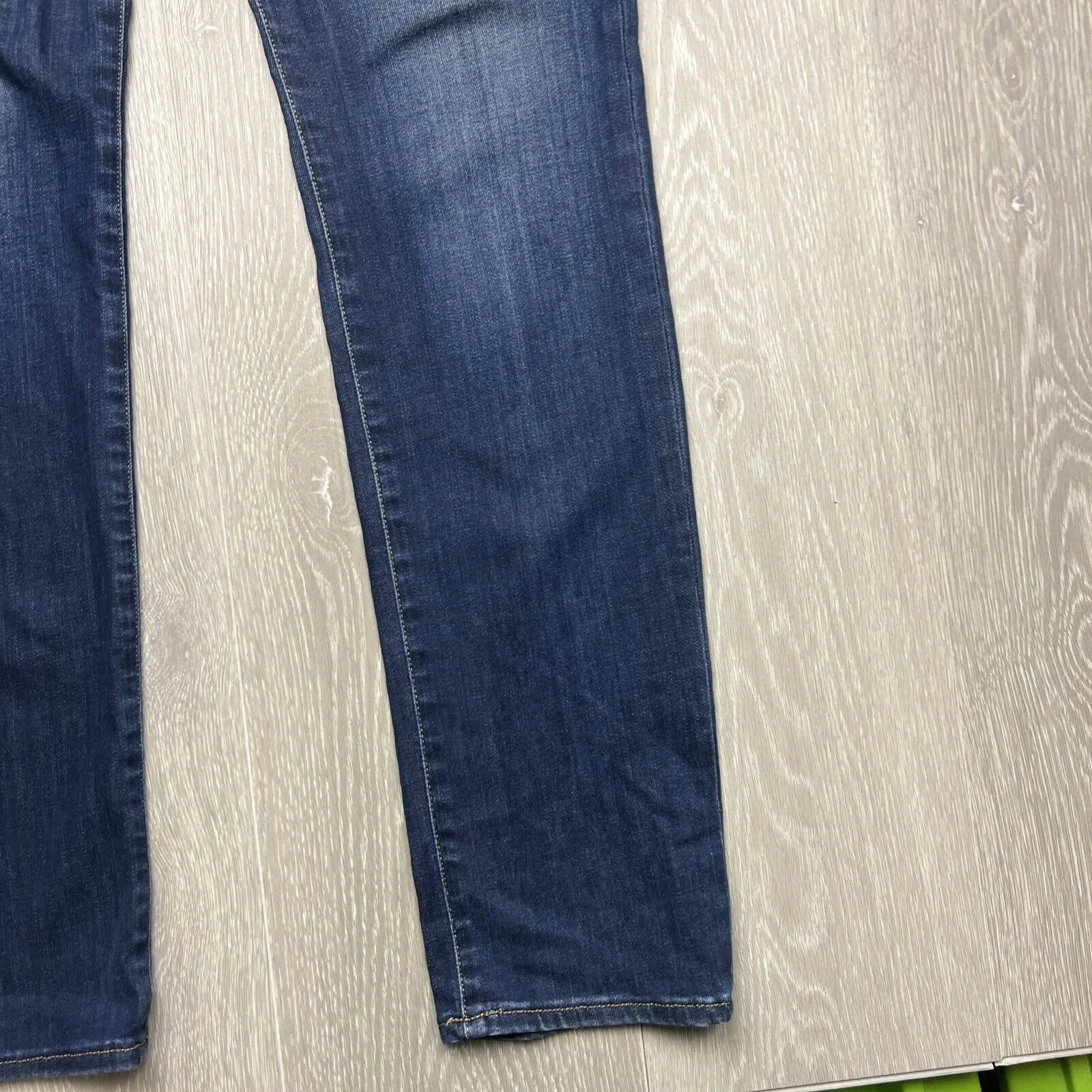 Maui Gold Womens Skinny Stretch Jeans Size 29/32