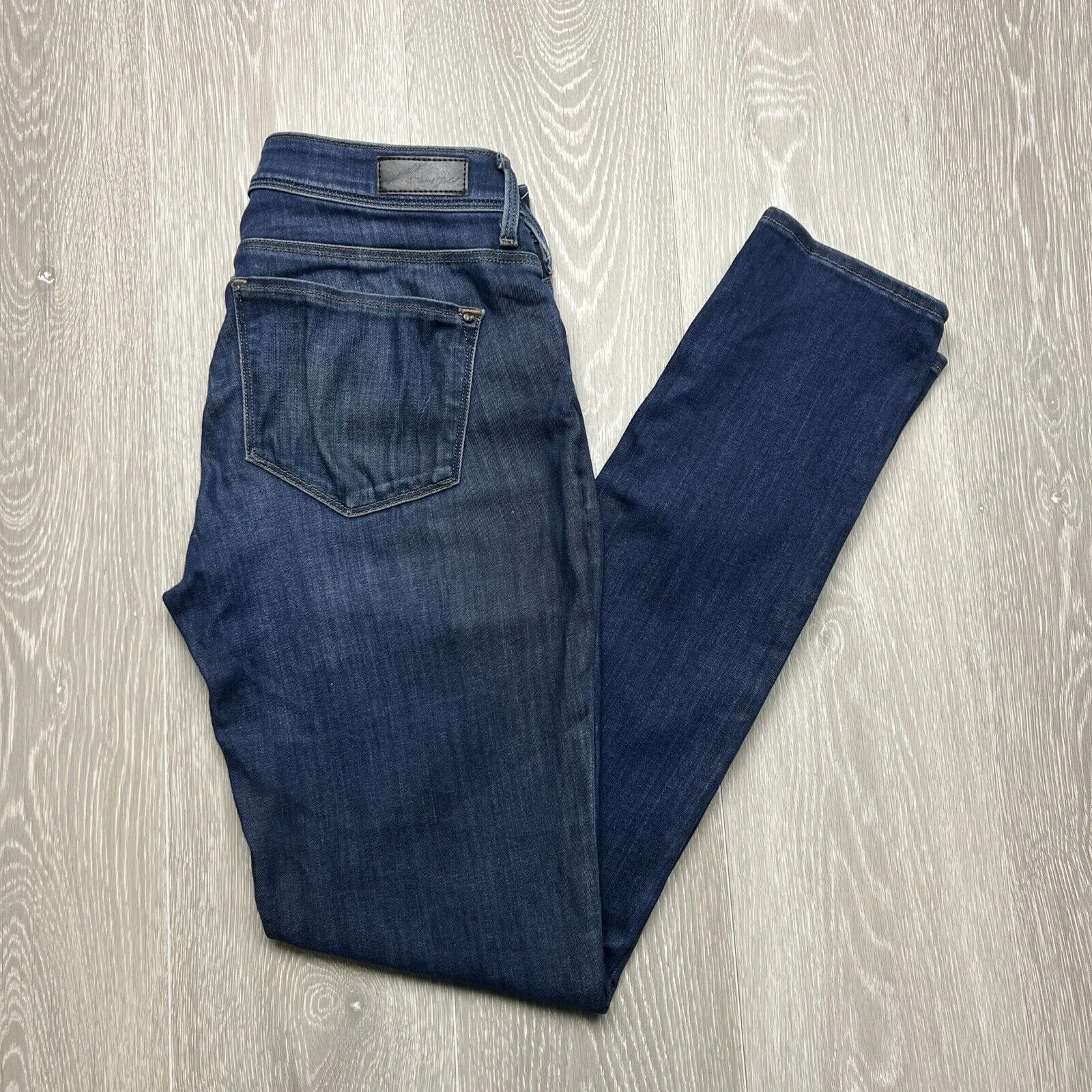Maui Gold Womens Skinny Stretch Jeans Size 29/32