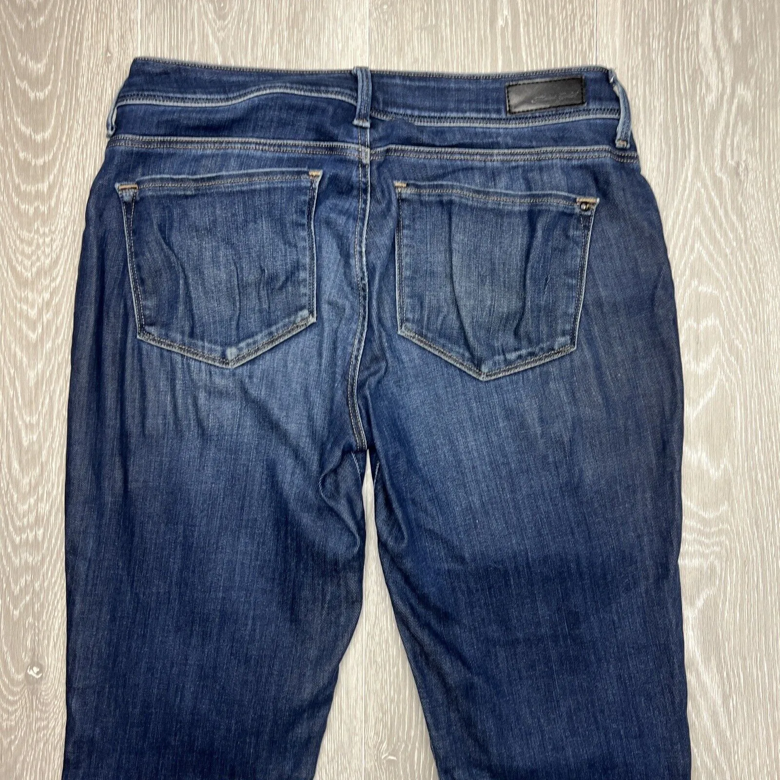 Maui Gold Womens Skinny Stretch Jeans Size 29/32