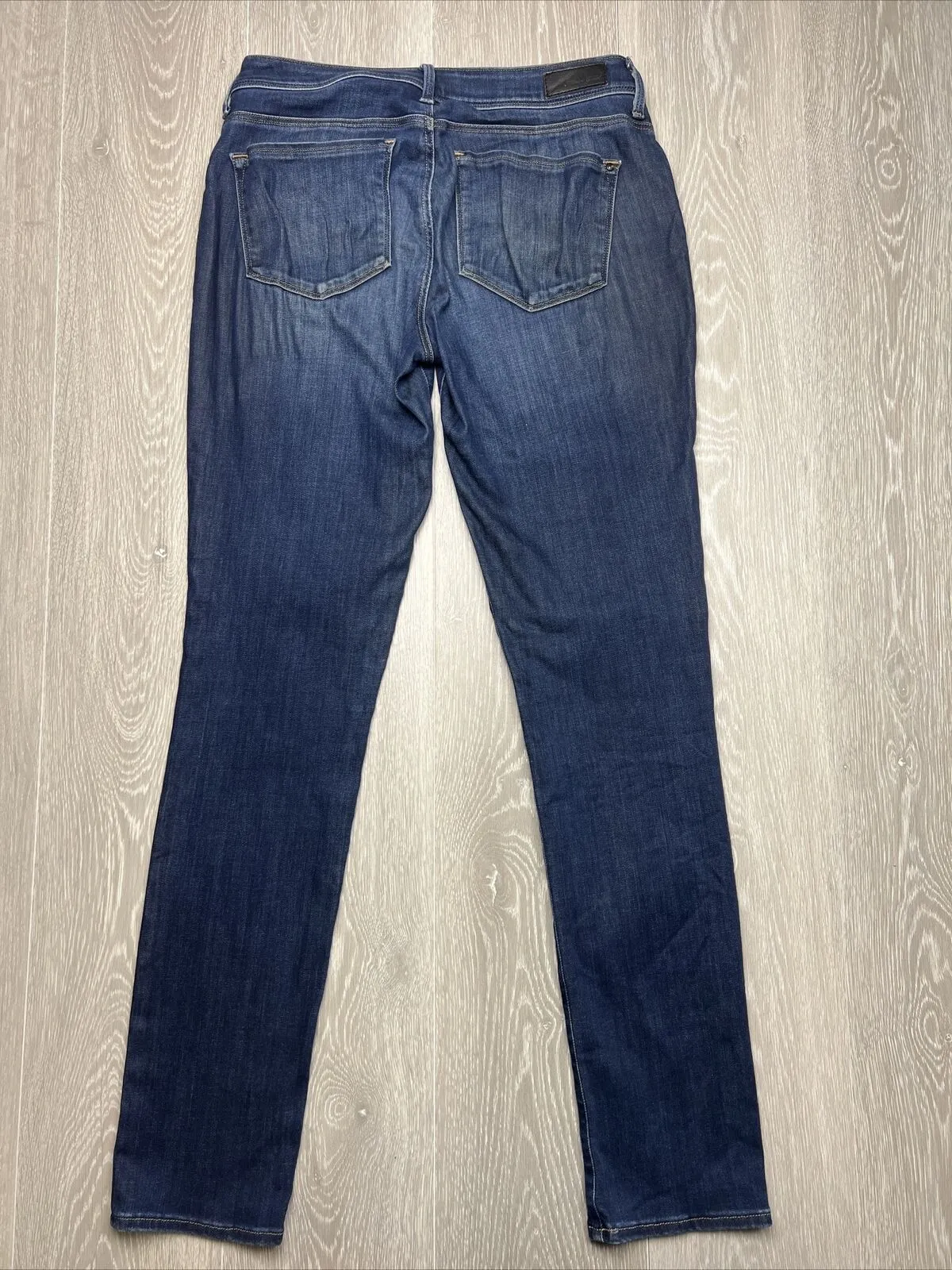 Maui Gold Womens Skinny Stretch Jeans Size 29/32