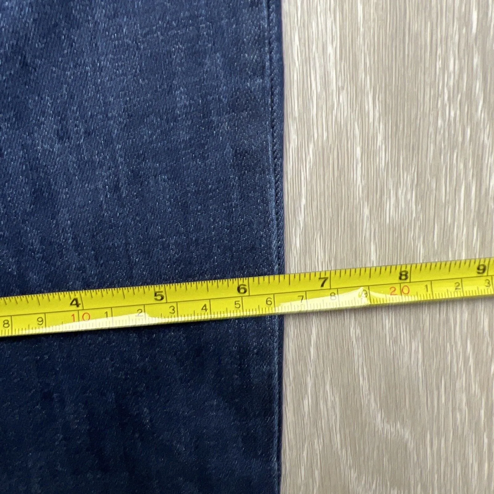 Maui Gold Womens Skinny Stretch Jeans Size 29/32