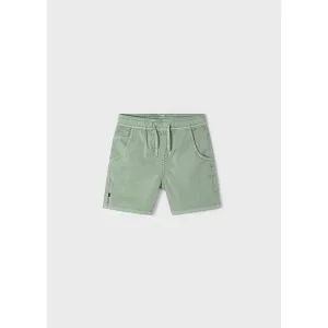 Mayoral Sage Green Chino Shorts