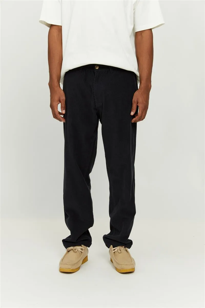 MAZINE Newton Chino Pants black