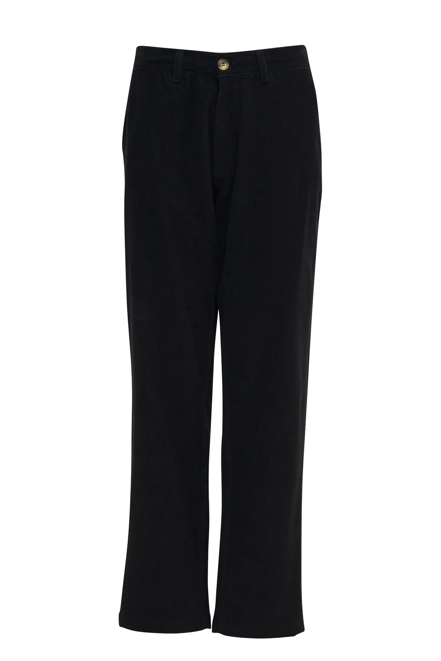 MAZINE Newton Chino Pants black