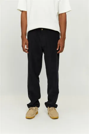 MAZINE Newton Chino Pants black
