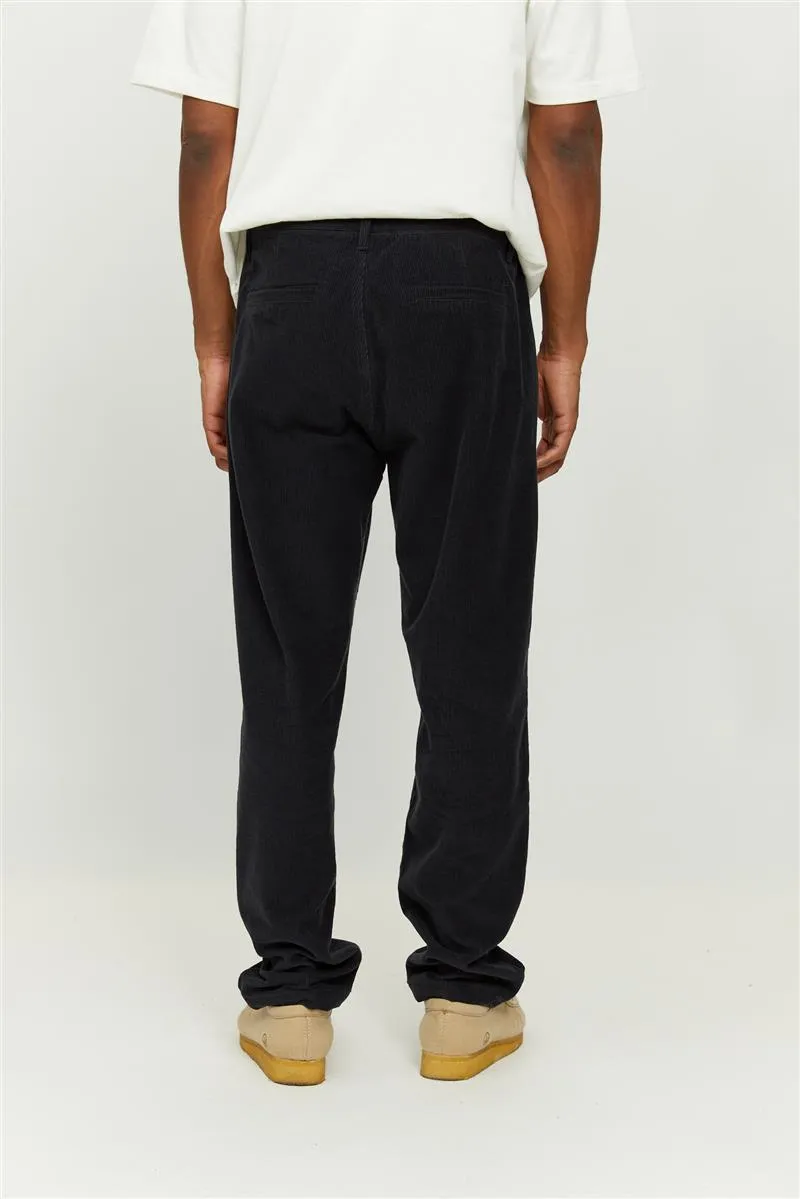 MAZINE Newton Chino Pants black