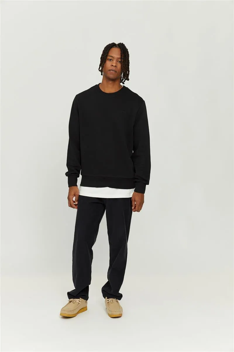 MAZINE Newton Chino Pants black