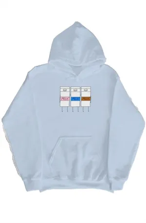 MELK Gang Hoodie (Light Blue)