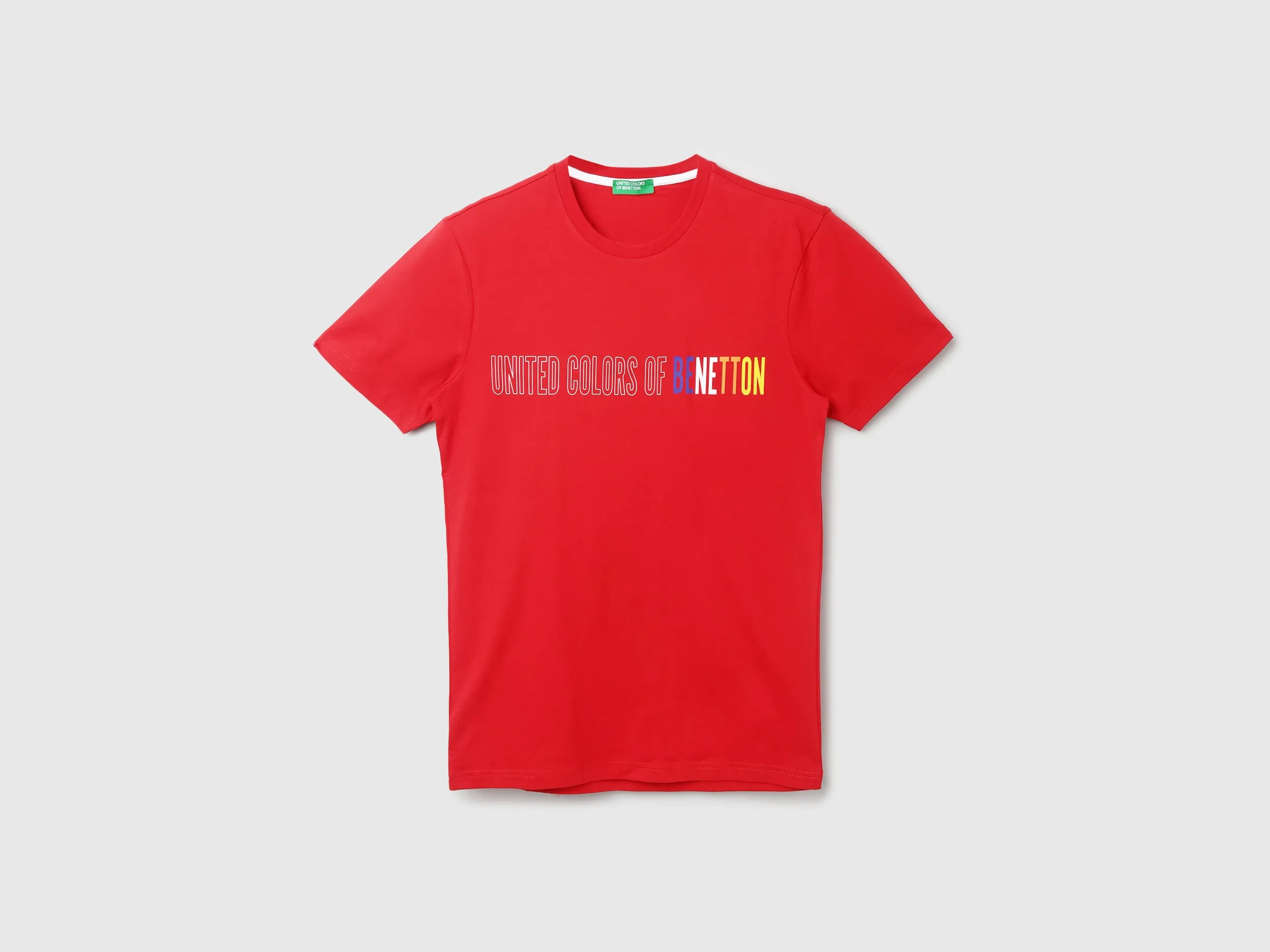 Men Printed Round Neck T-shirt