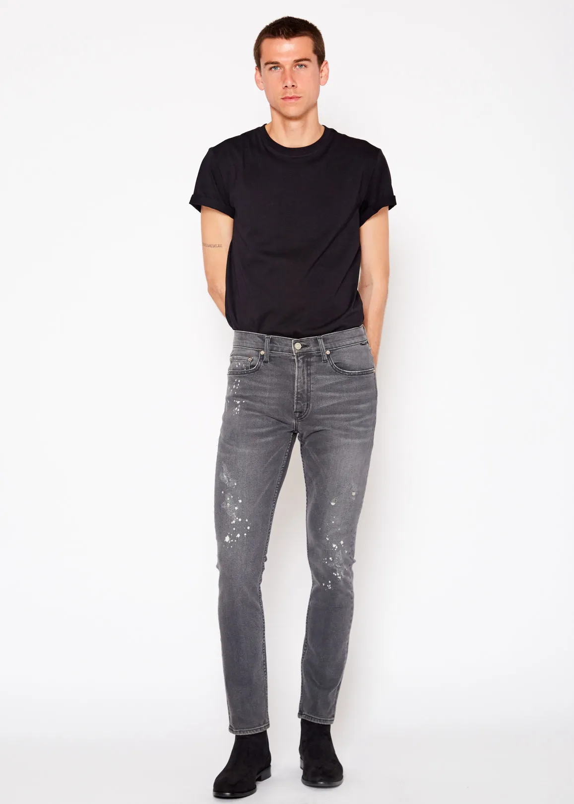 Men's 32 Inseam Harrison Stretch Skinny