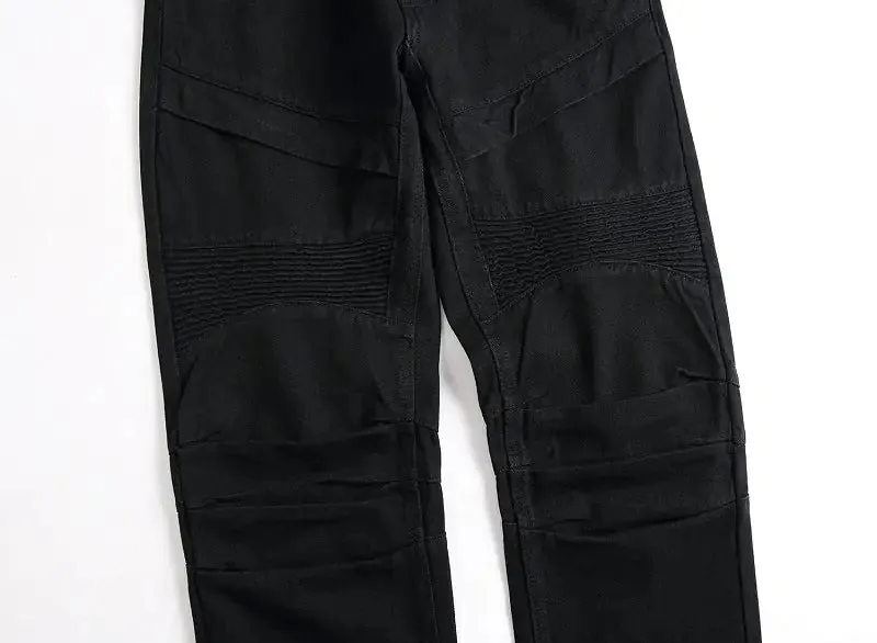 Men's Black Skinny Jeans