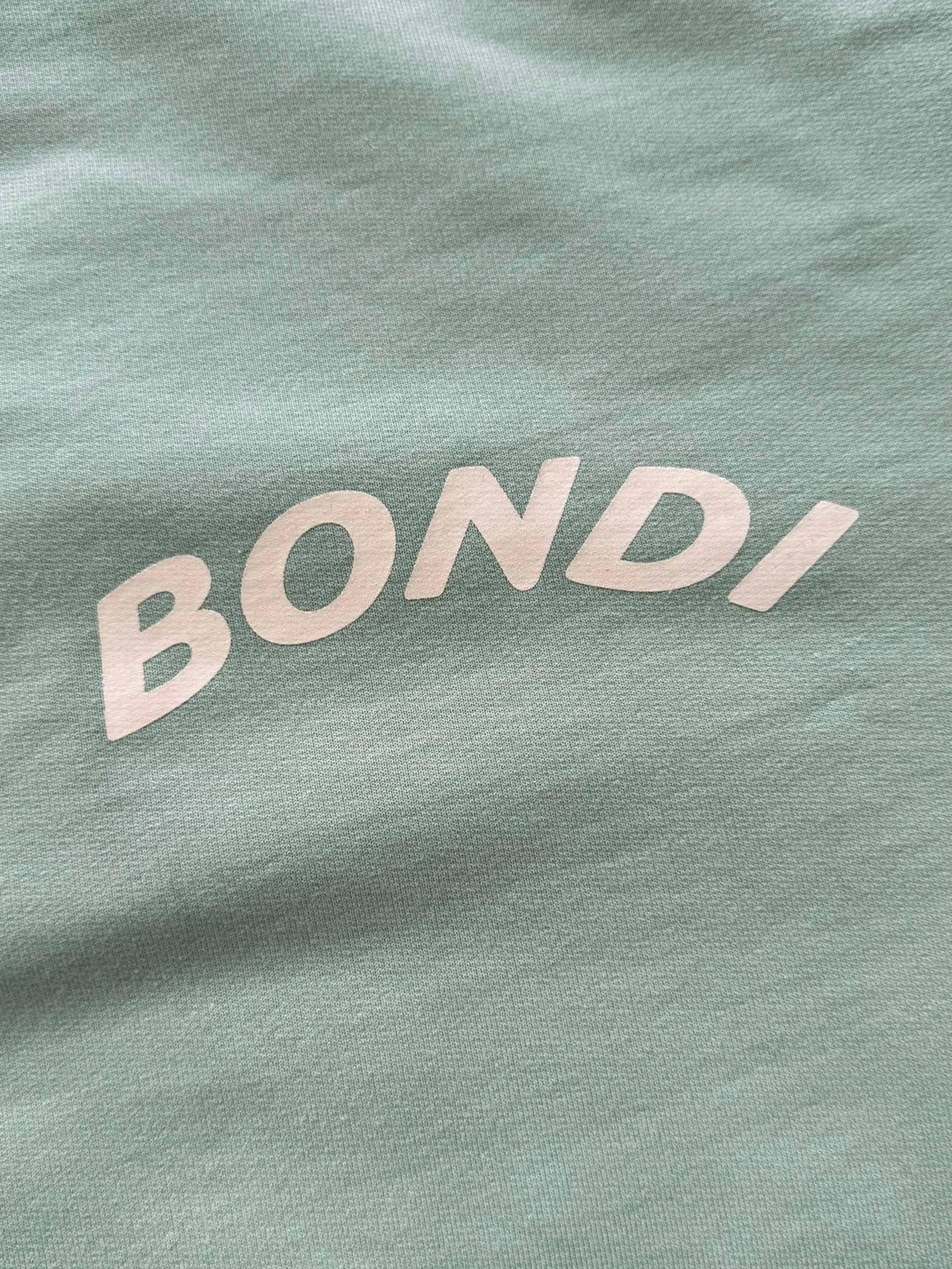 Men's Bondi Surf Shop Crewneck (Heather)