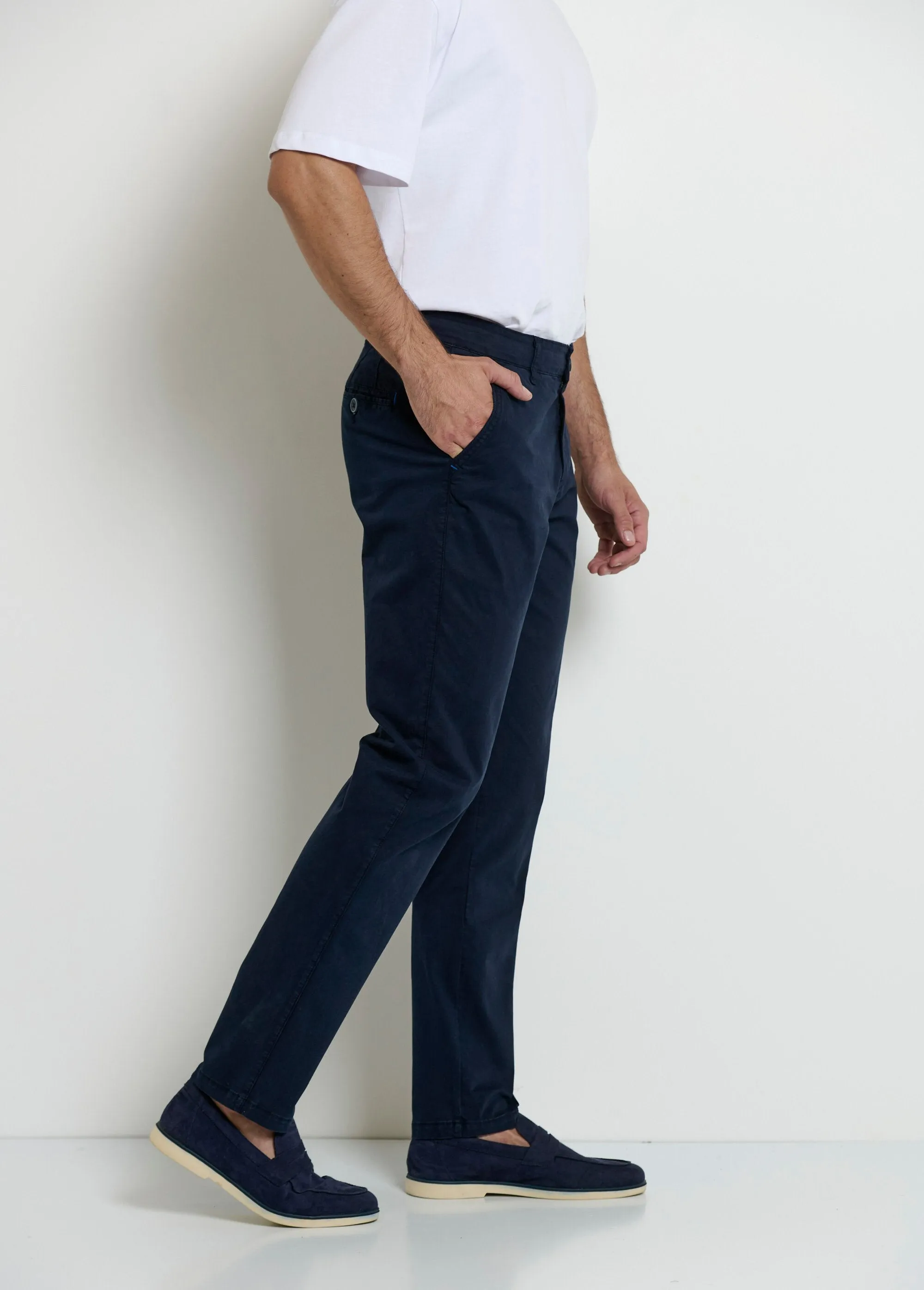 Men's chino pants