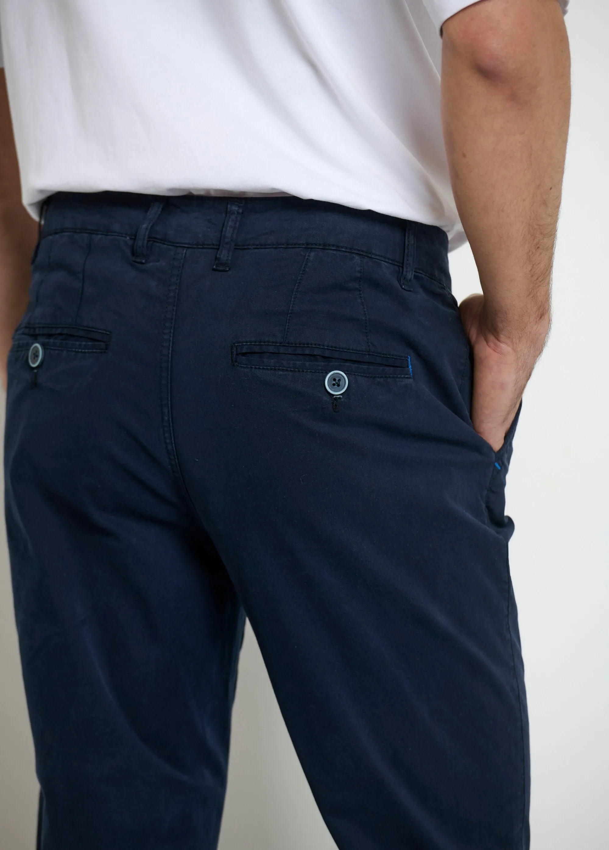 Men's chino pants