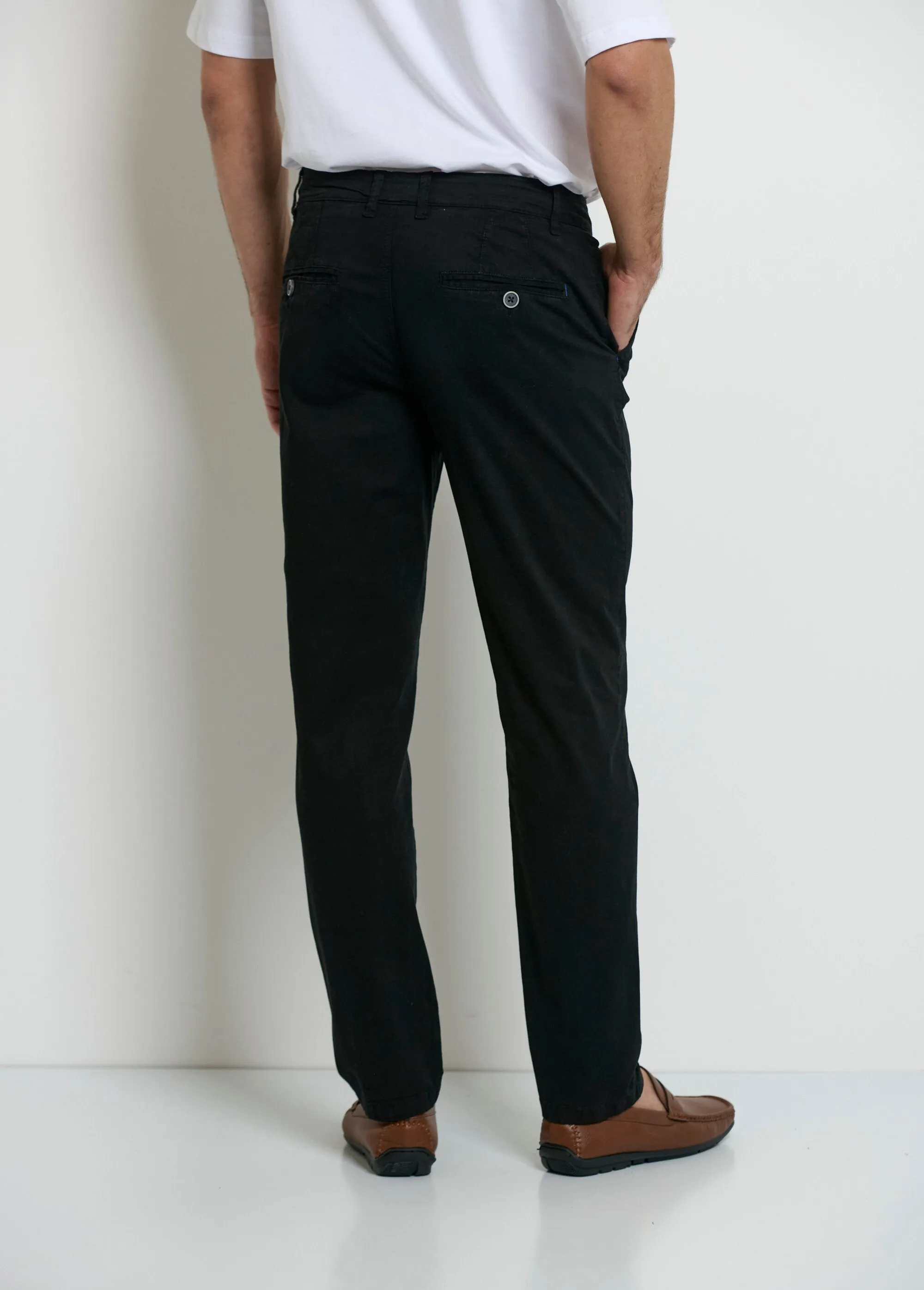 Men's chino pants