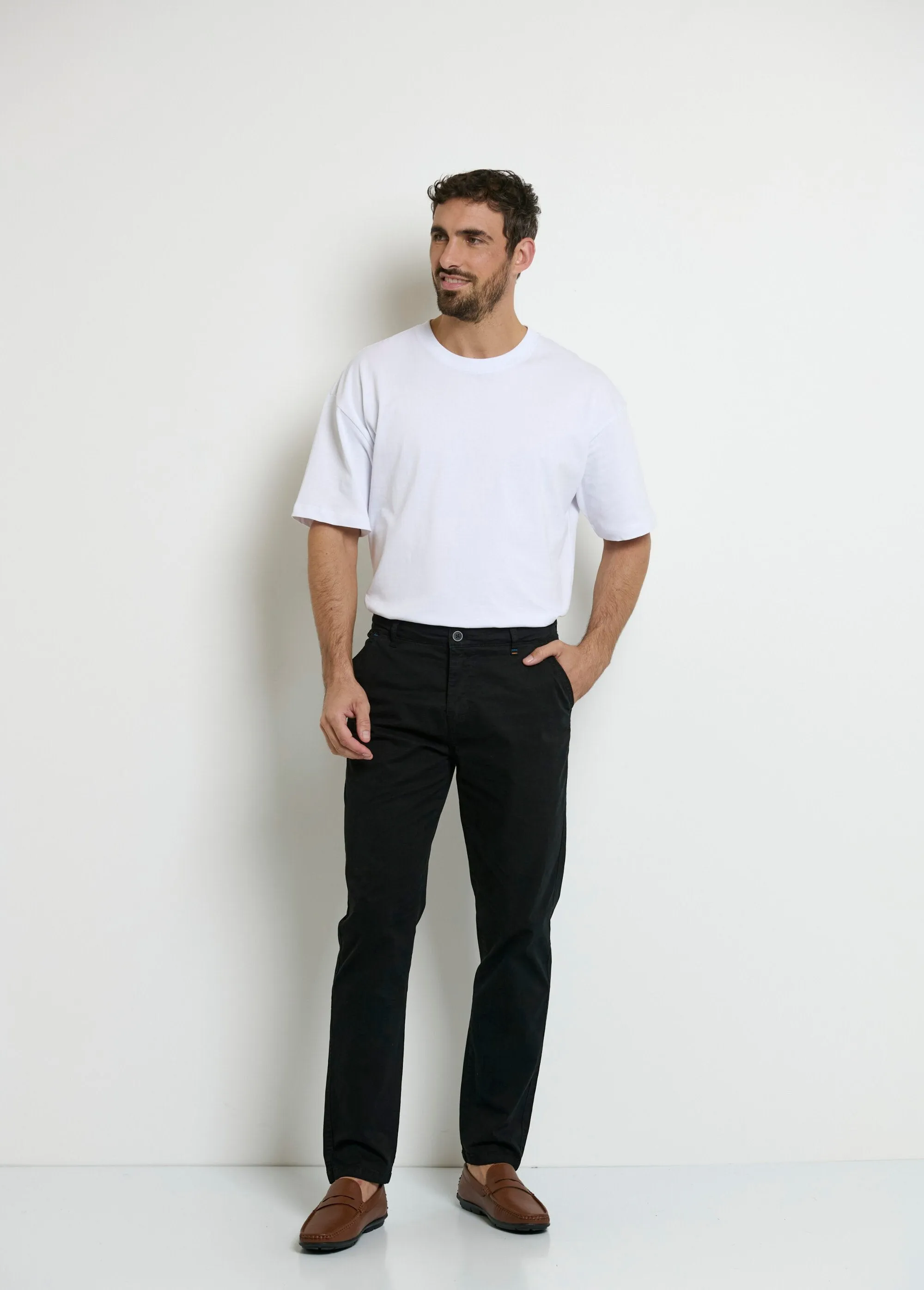 Men's chino pants