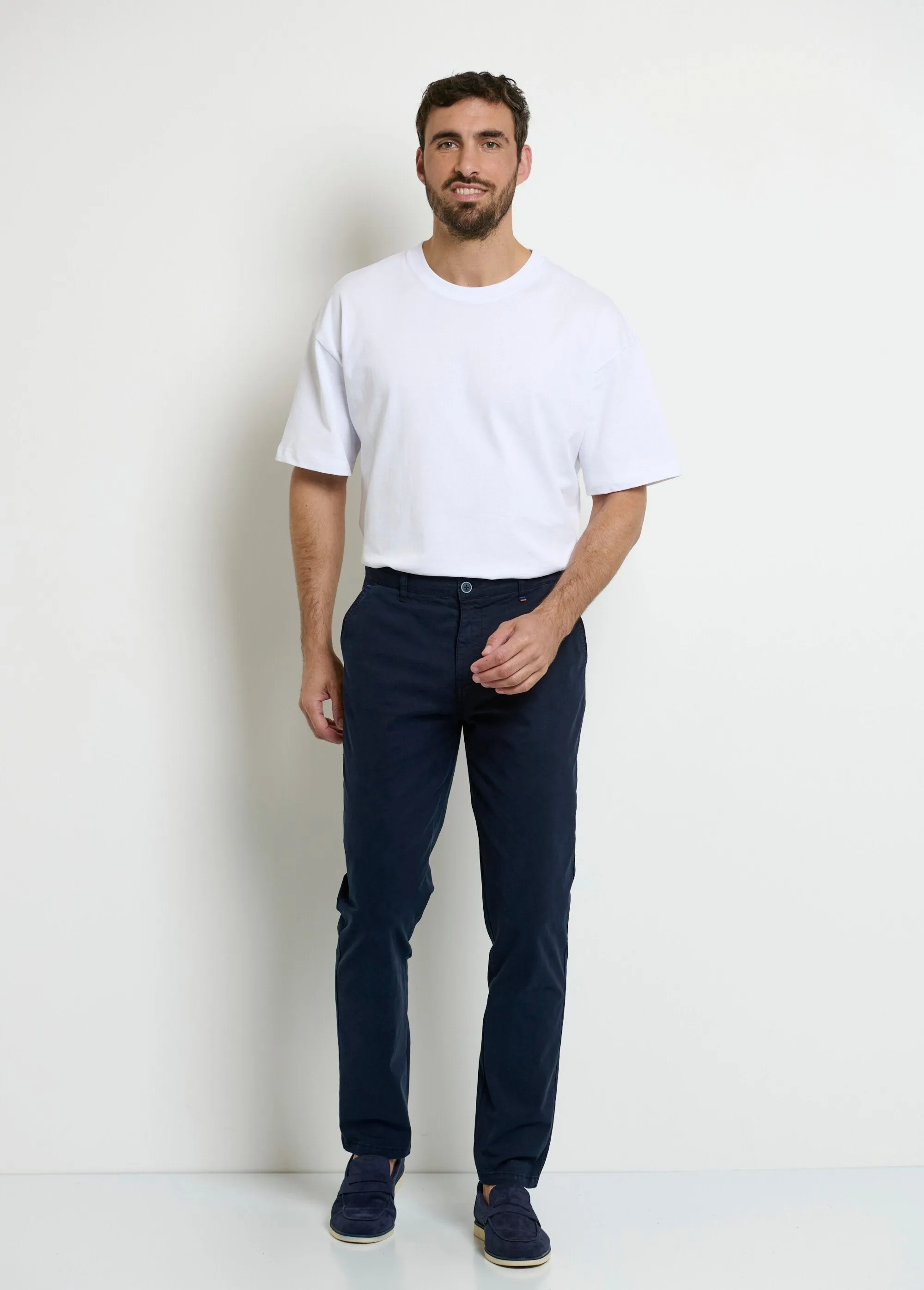 Men's chino pants