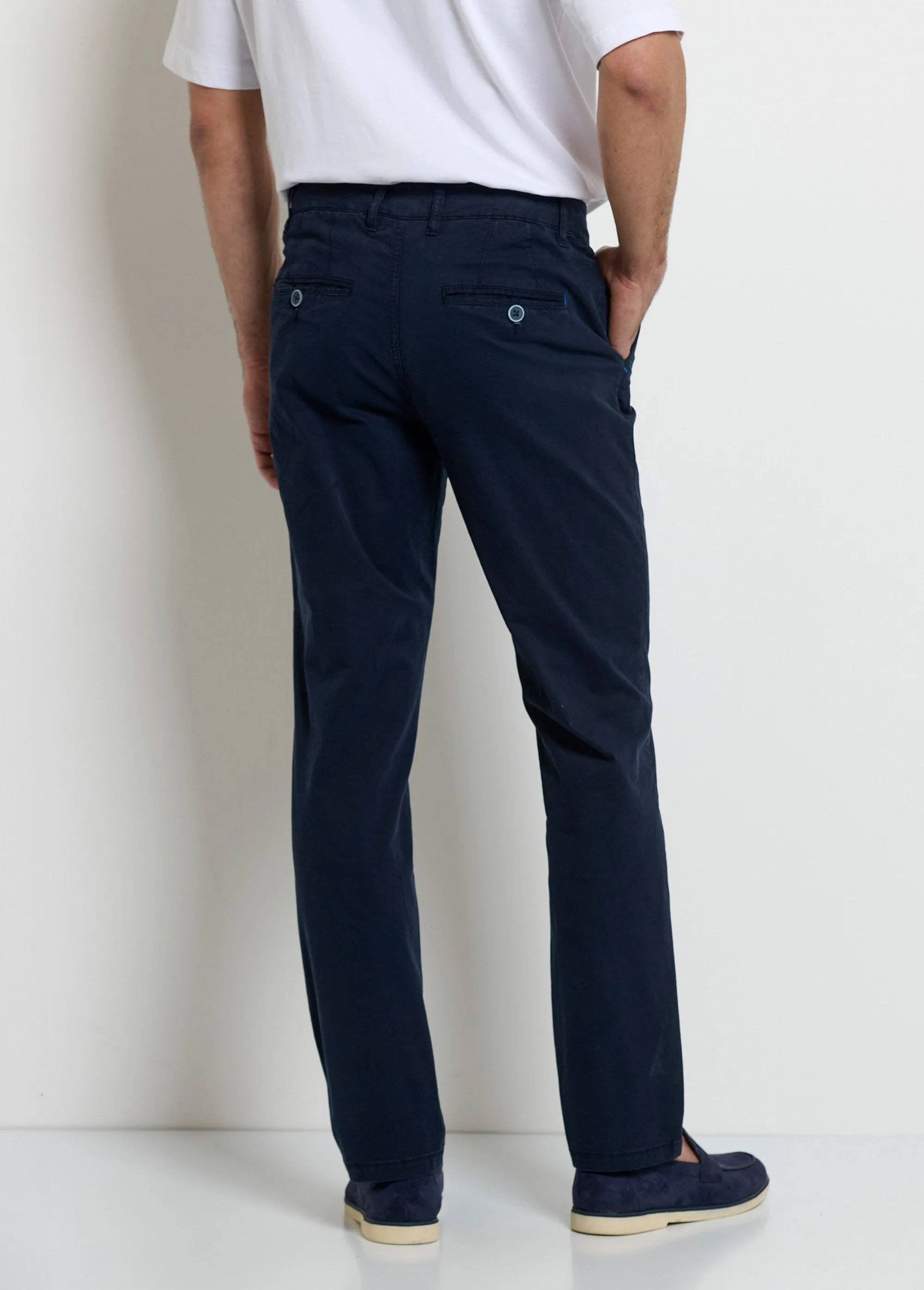 Men's chino pants