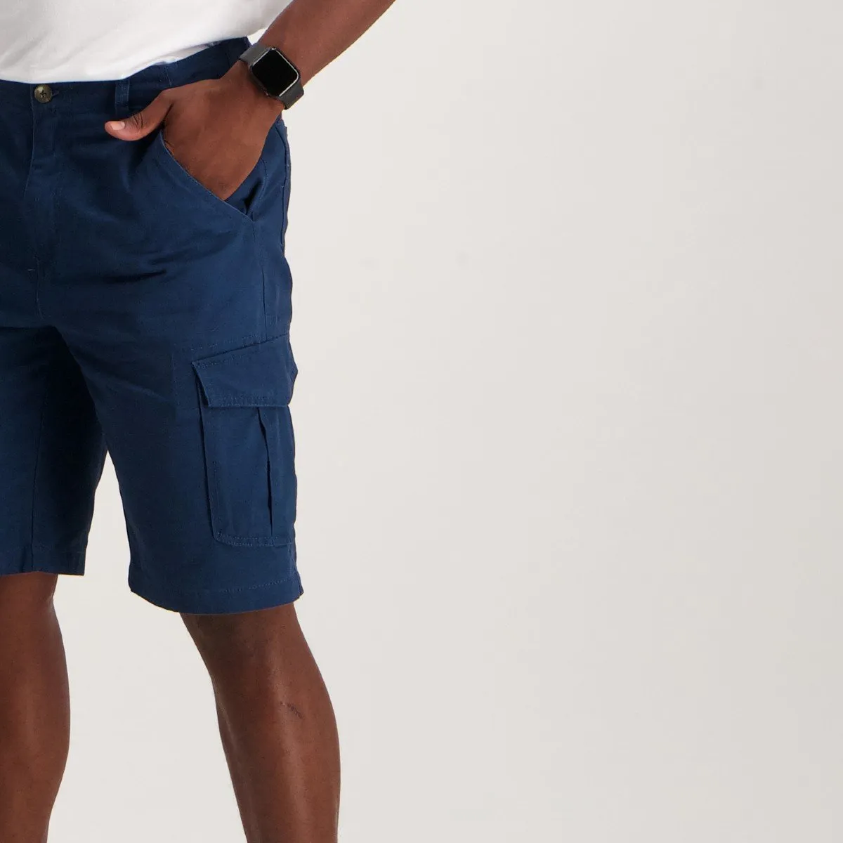 Men's Chino Short - Navy