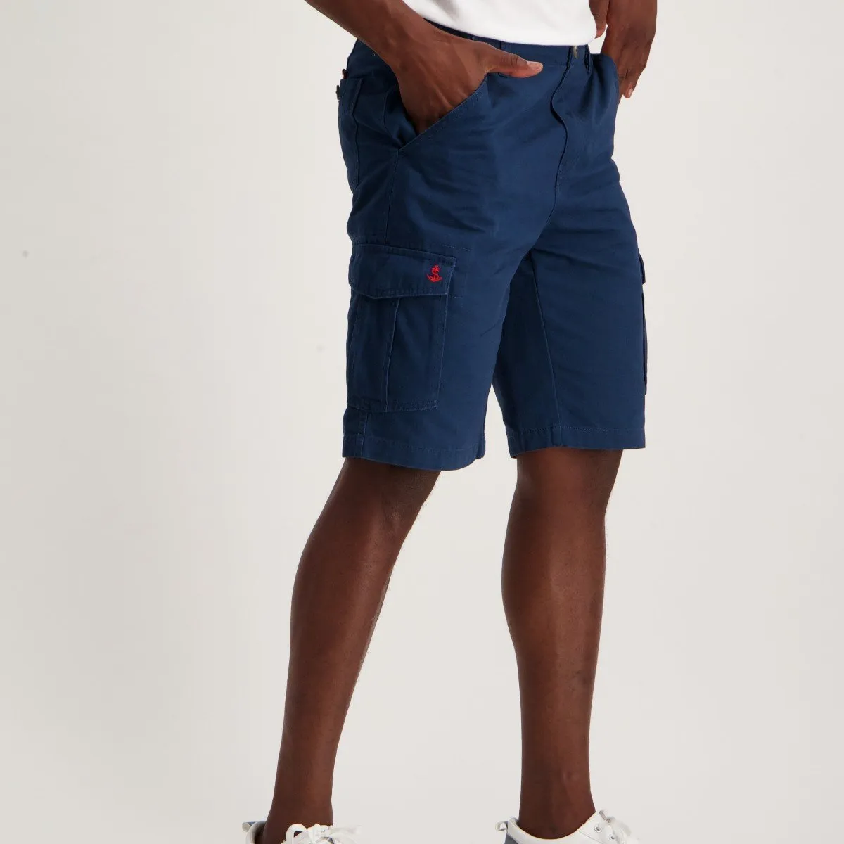 Men's Chino Short - Navy