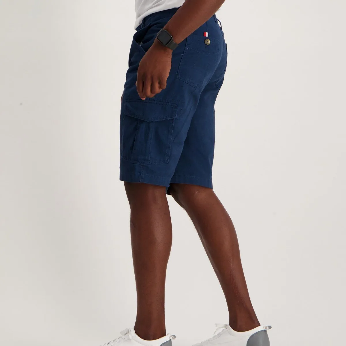 Men's Chino Short - Navy