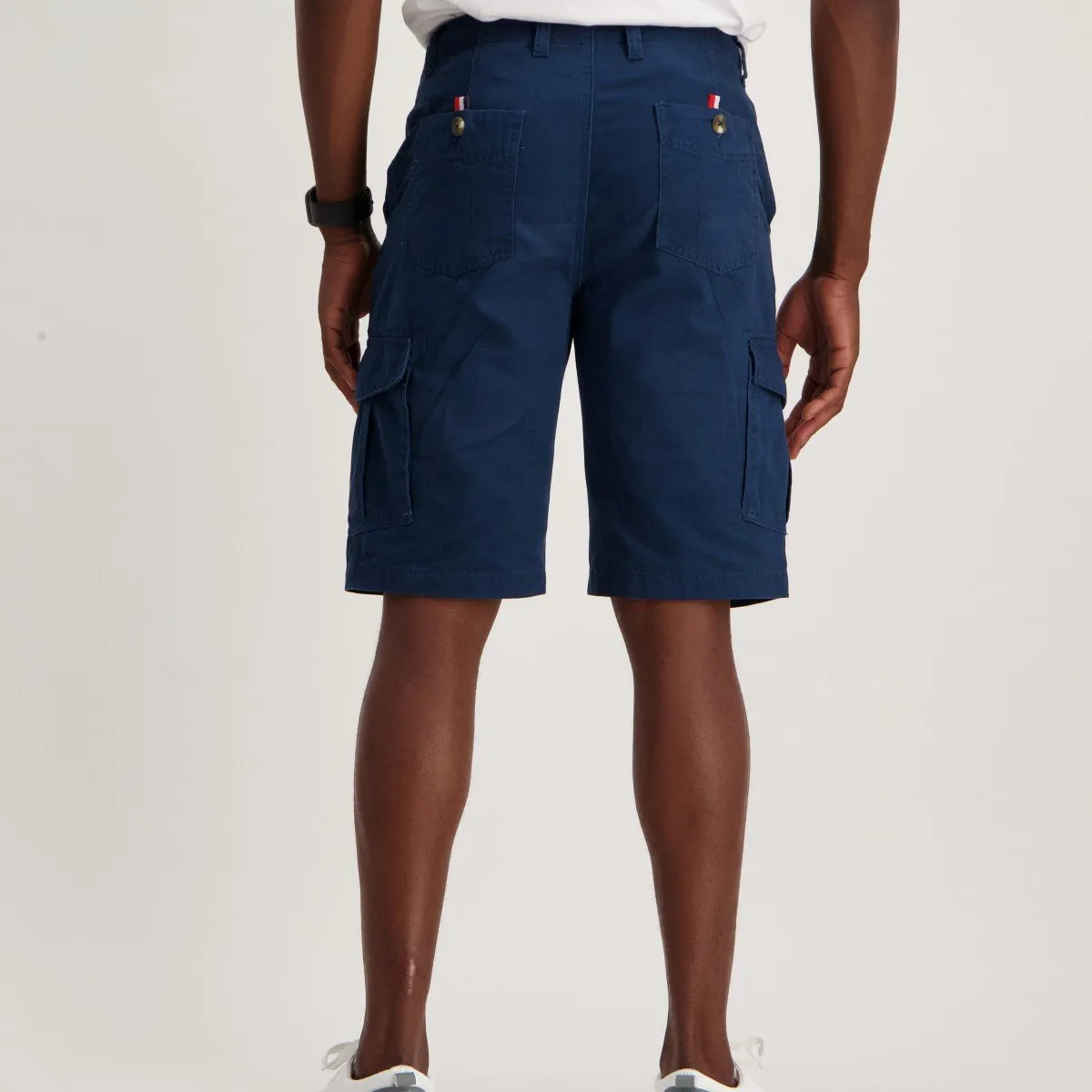 Men's Chino Short - Navy
