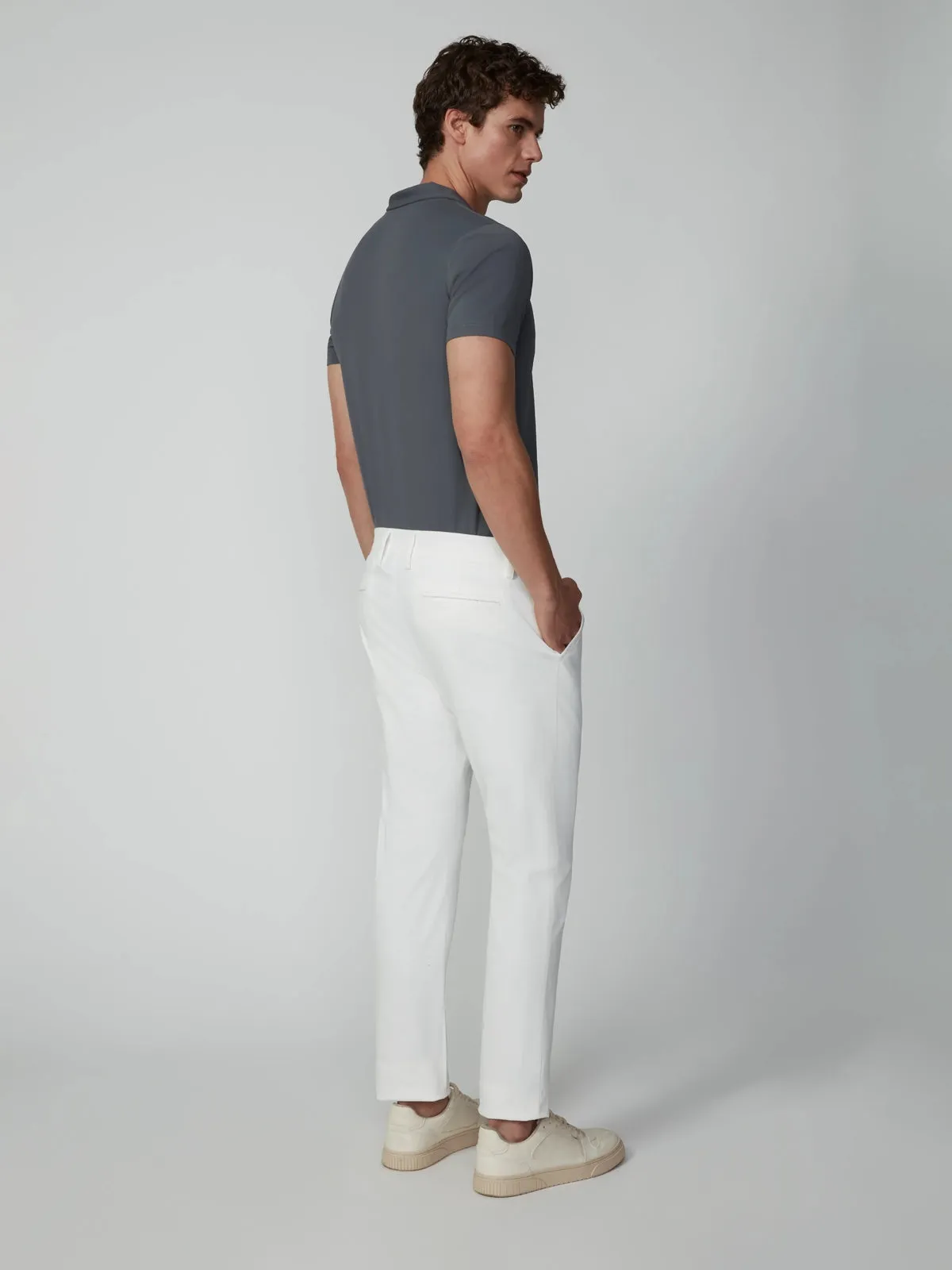 Men's Chino Signature Woven Pant