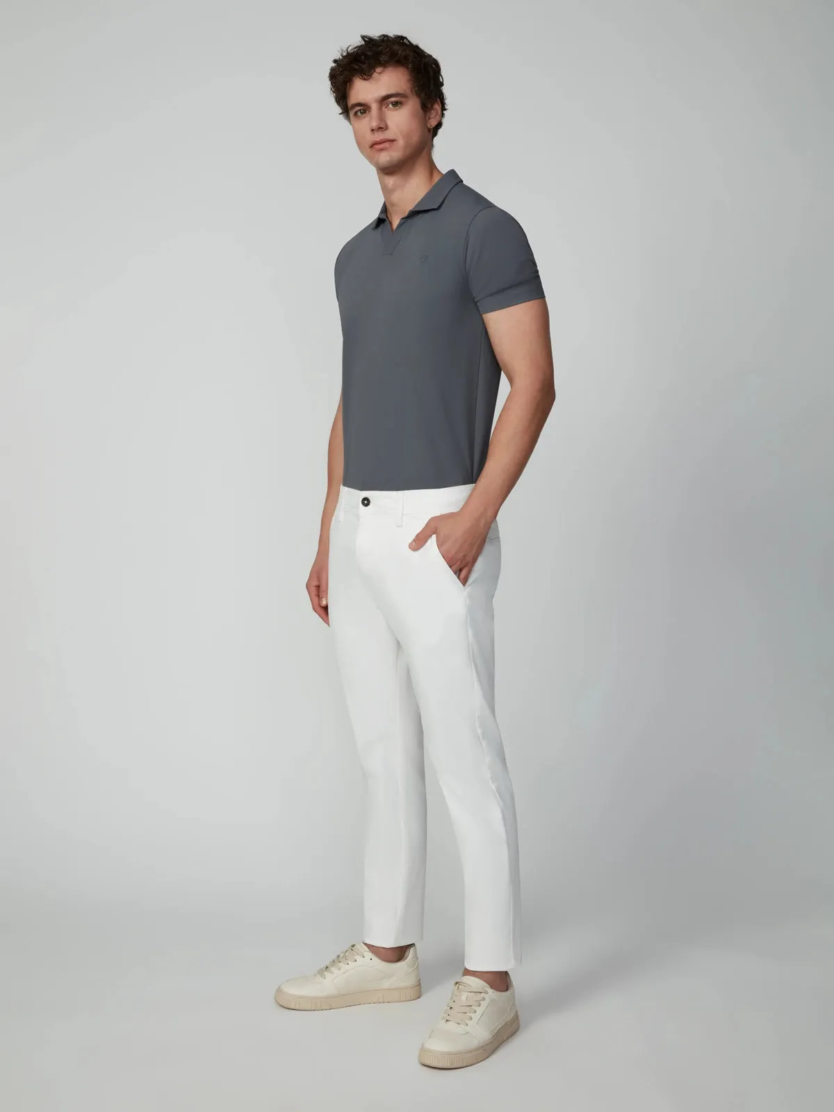 Men's Chino Signature Woven Pant
