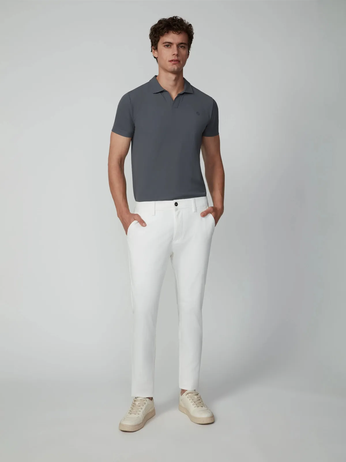 Men's Chino Signature Woven Pant