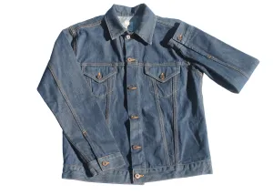 Men's Denim Jacket Night Sky
