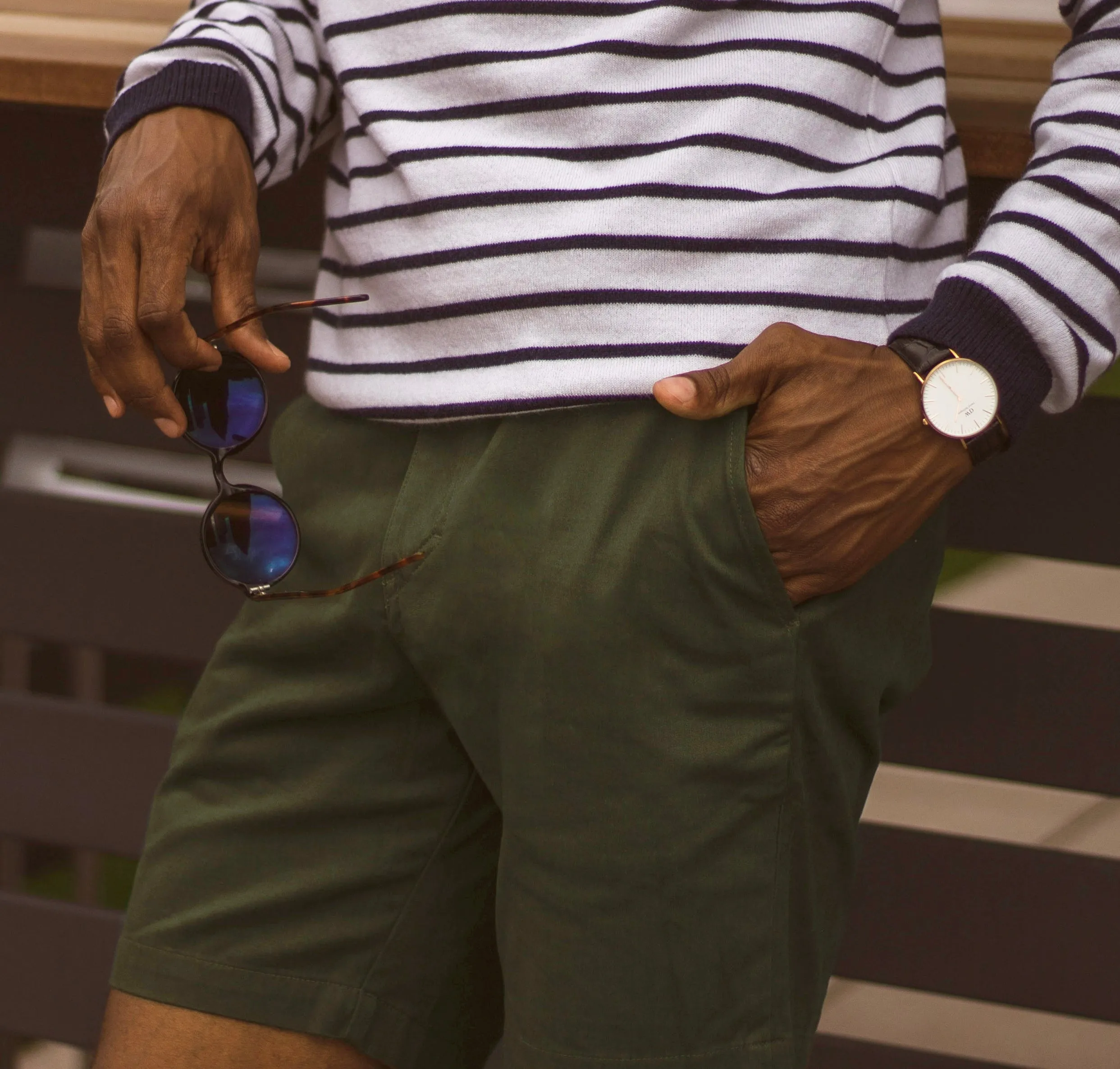 Men's Grayson Chino Short