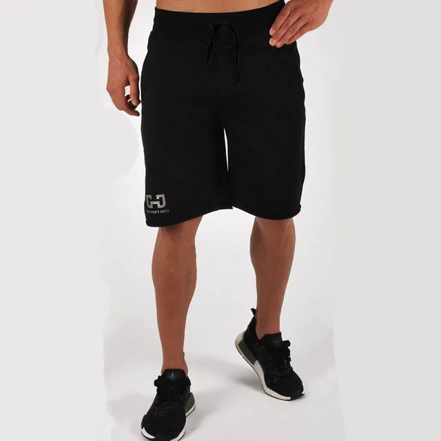 Mens Grey Shorts