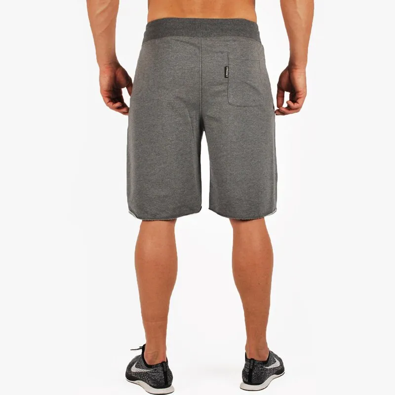 Mens Grey Shorts