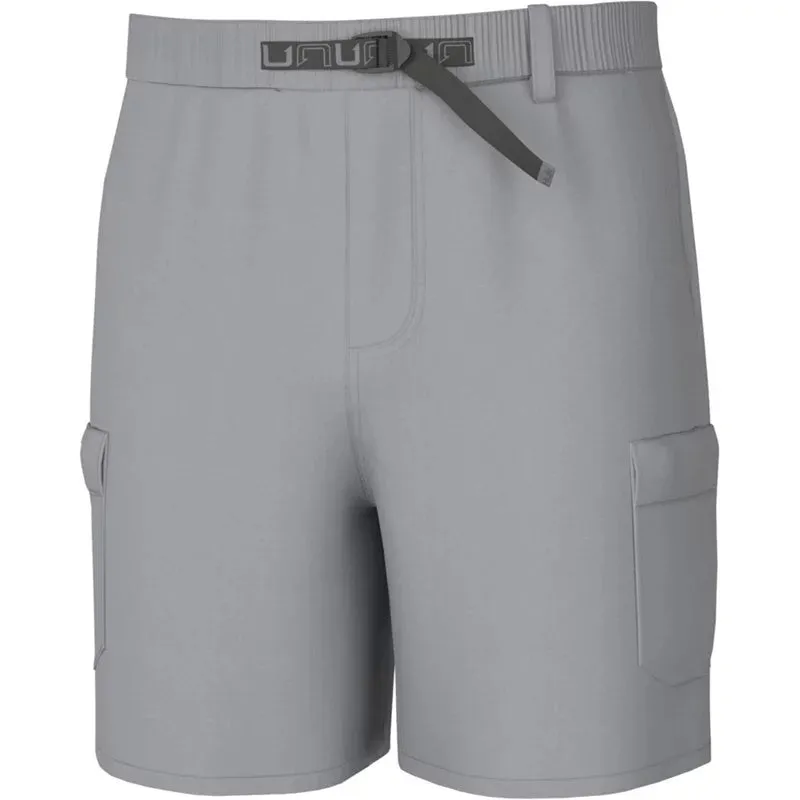 Men's Huk Creek Bed Cargo Chino Shorts