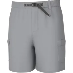 Men's Huk Creek Bed Cargo Chino Shorts