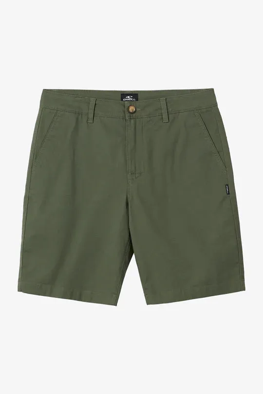 Men's Jay Stretch Chino 20" Shorts