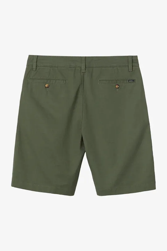 Men's Jay Stretch Chino 20" Shorts
