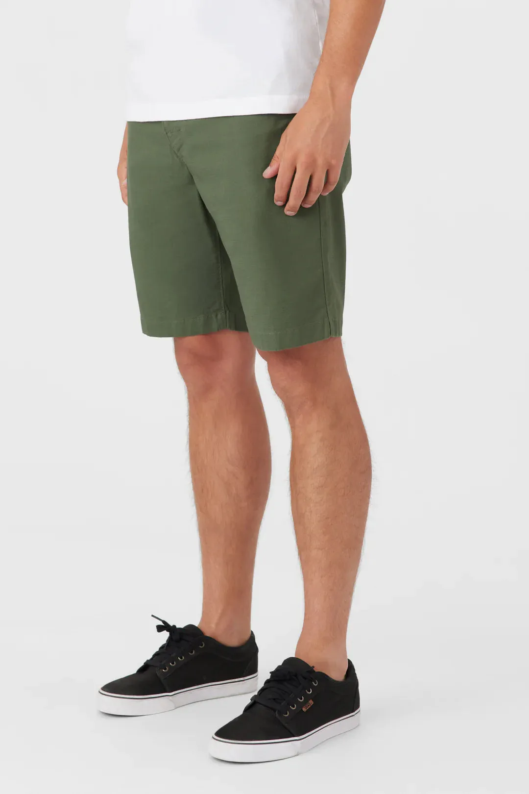 Men's Jay Stretch Chino 20" Shorts