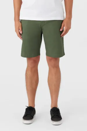 Men's Jay Stretch Chino 20" Shorts