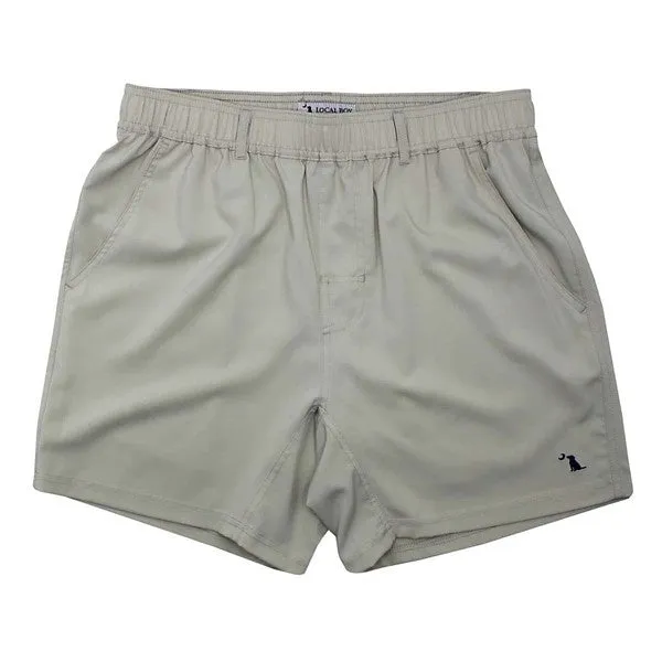 Men's Local Boy Outfitters Volley Hybrid Shorts XLarge Cool Grey