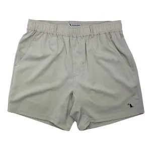 Men's Local Boy Outfitters Volley Hybrid Shorts XLarge Cool Grey