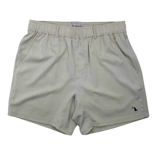 Men's Local Boy Outfitters Volley Hybrid Shorts XLarge Cool Grey