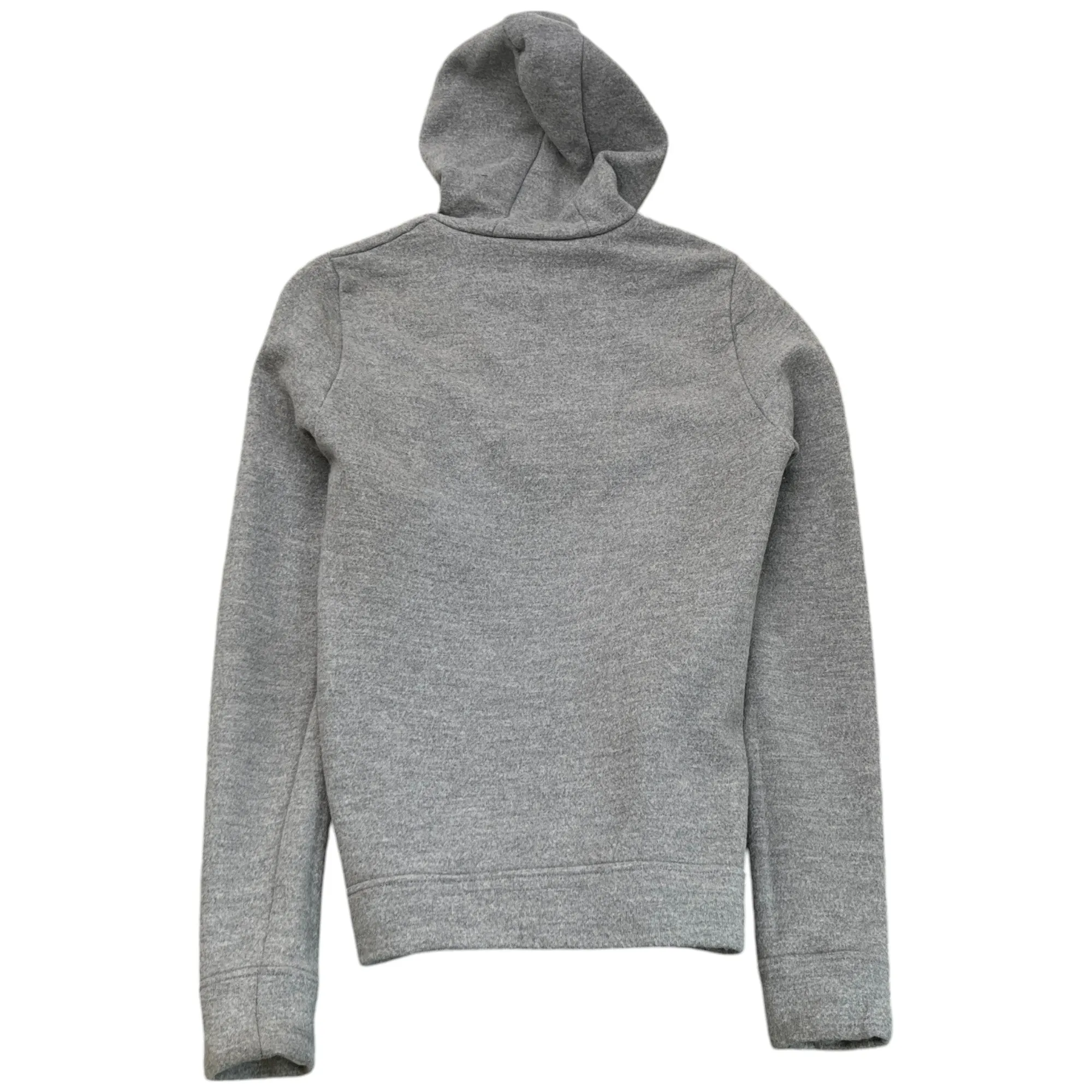 Men's Logo Hoodie Grey Size IT 50 / UK L