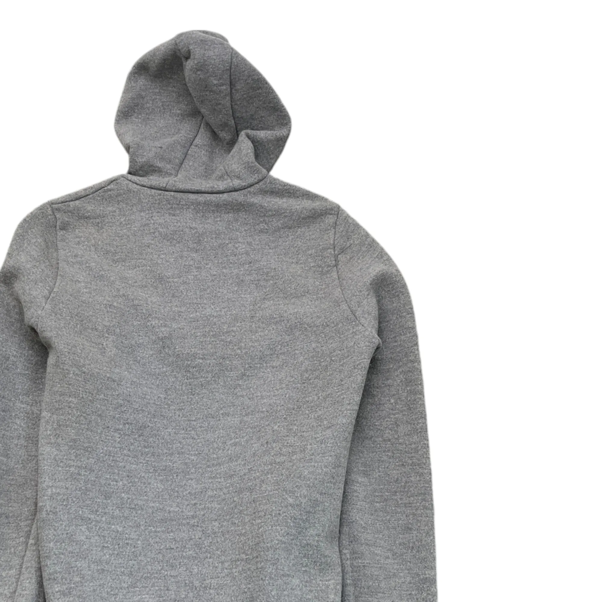 Men's Logo Hoodie Grey Size IT 50 / UK L
