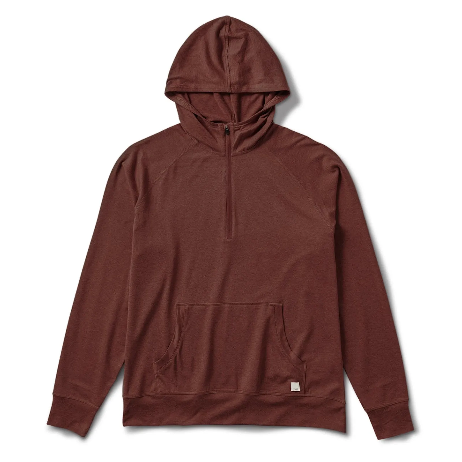 Men's Ponto Performance 1/2 Zip Hoodie
